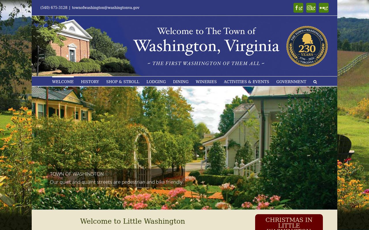 Washington warrant records town home and incorporated place context